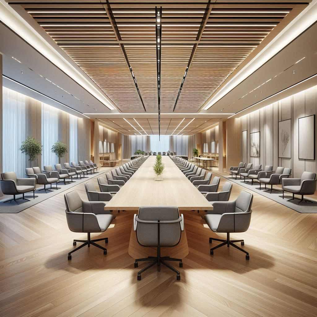 临时项目组怎样让写字楼办公智能照明控制在办公资料归档中保持流程连贯